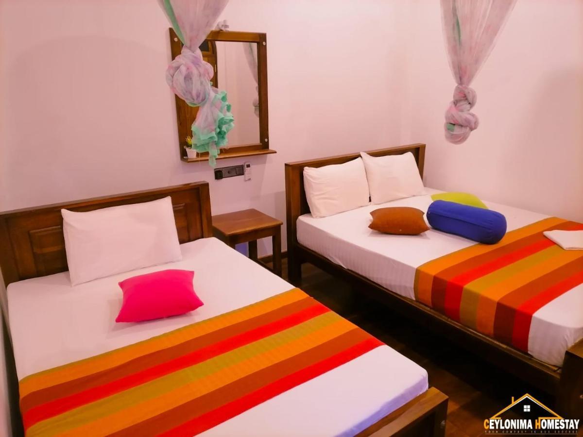 Ceylonima Home Stay Anuradhapura Exterior photo