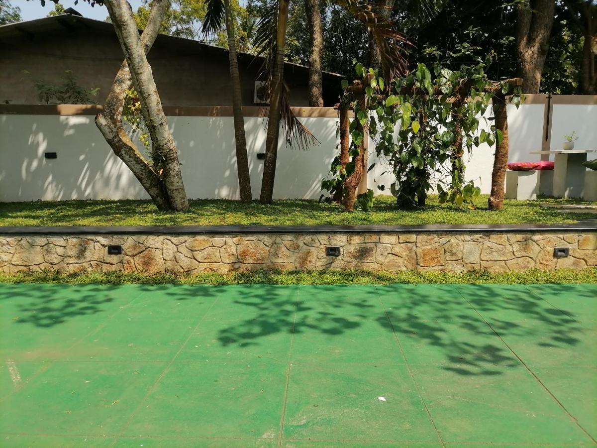 Ceylonima Home Stay Anuradhapura Exterior photo