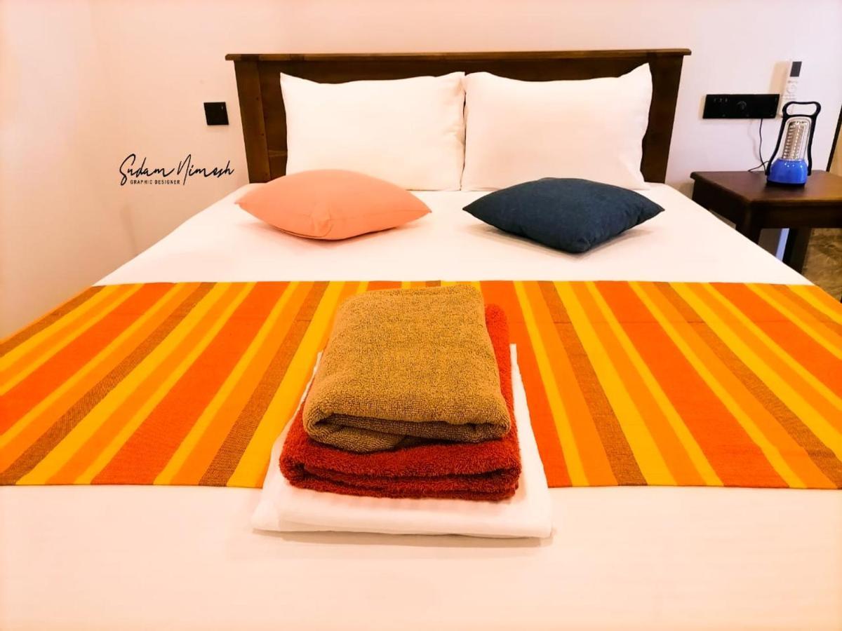 Ceylonima Home Stay Anuradhapura Exterior photo