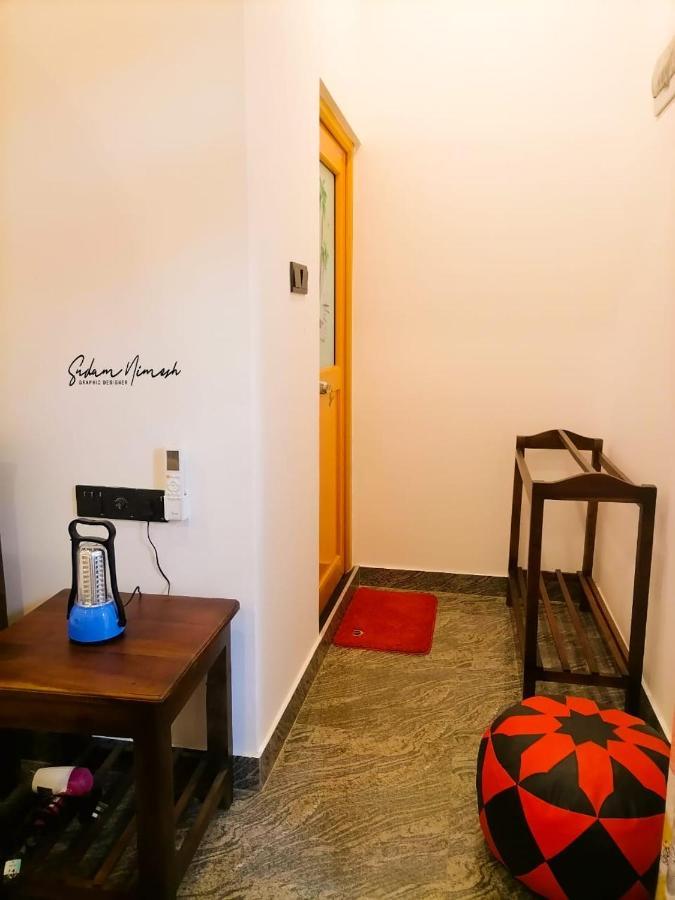Ceylonima Home Stay Anuradhapura Exterior photo