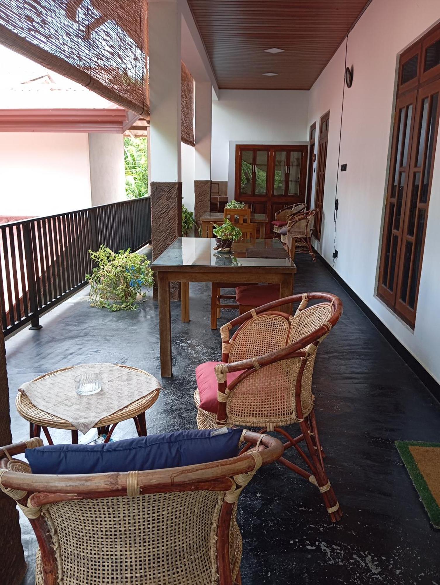 Ceylonima Home Stay Anuradhapura Room photo