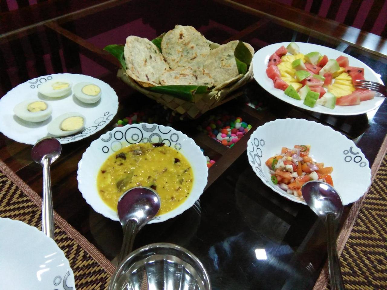 Ceylonima Home Stay Anuradhapura Exterior photo