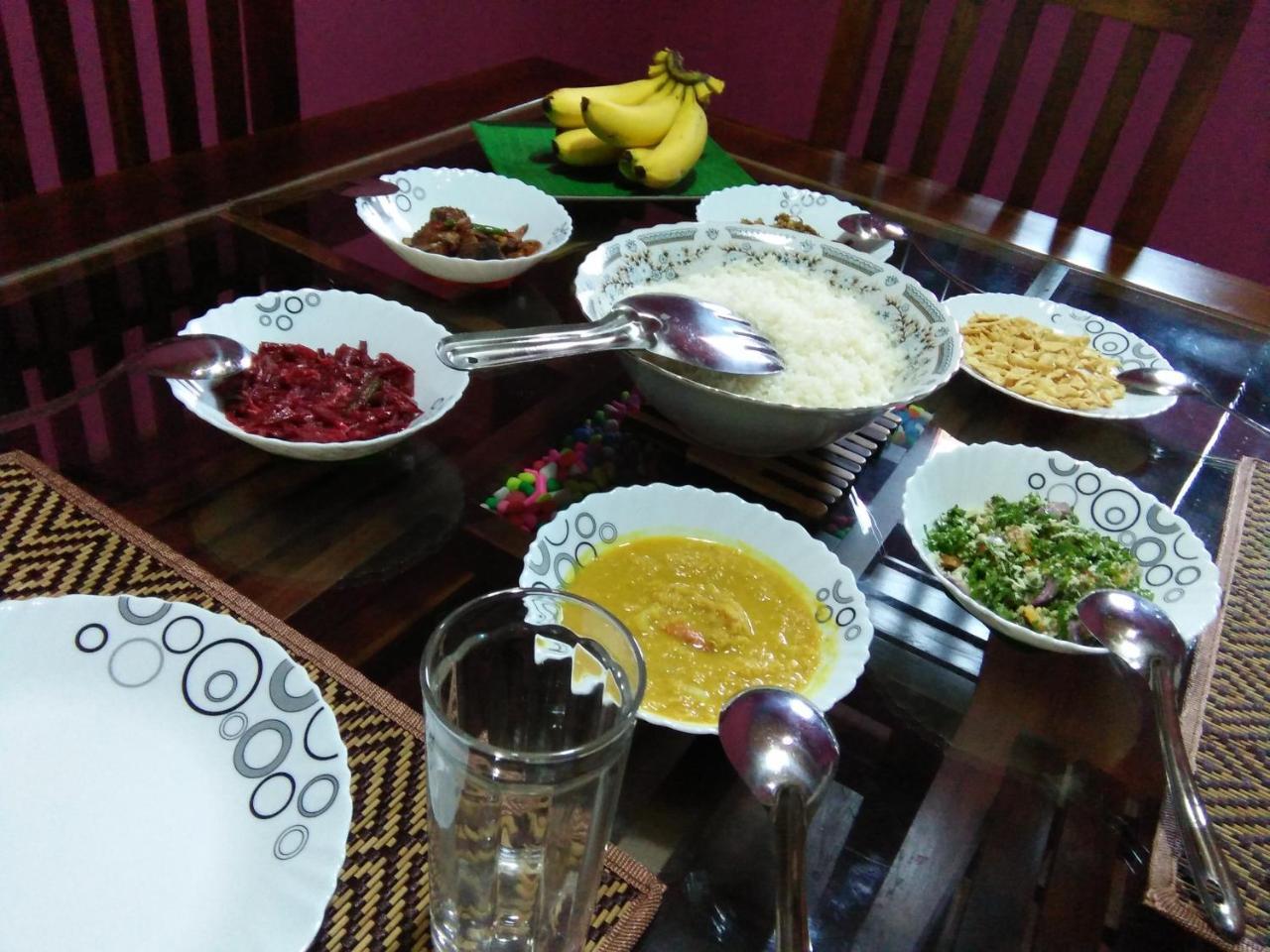 Ceylonima Home Stay Anuradhapura Exterior photo