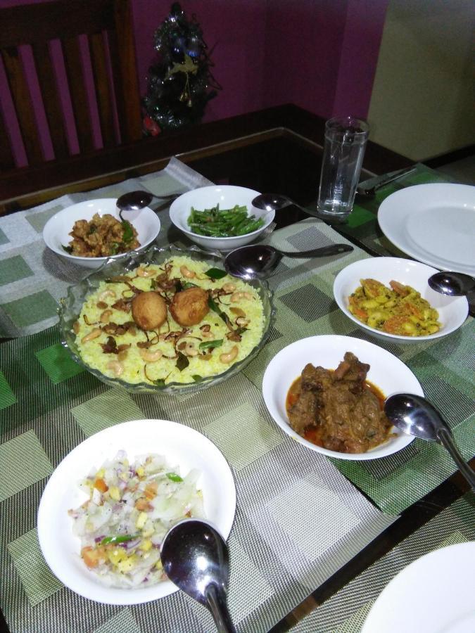 Ceylonima Home Stay Anuradhapura Exterior photo